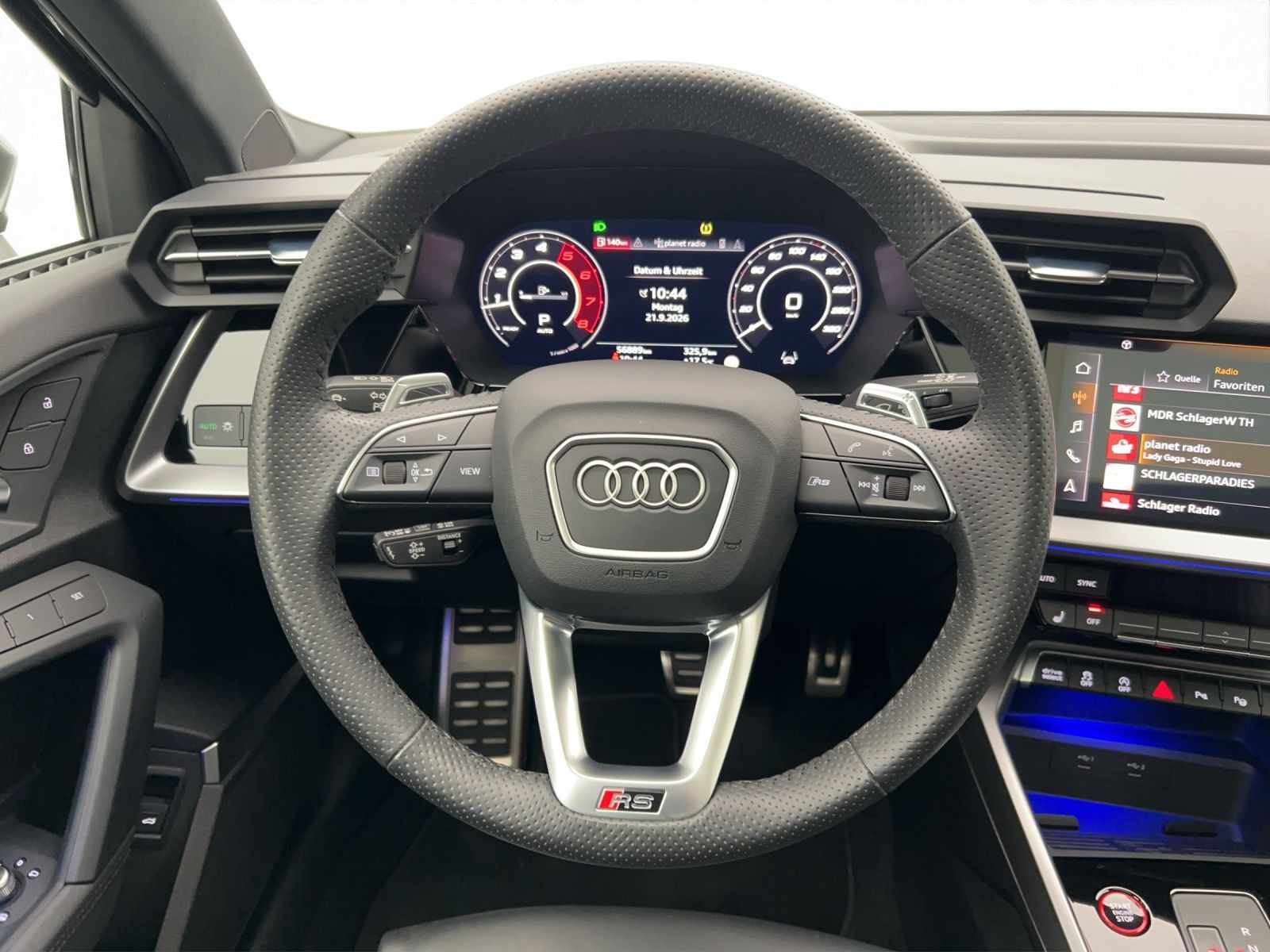 Audi RS3 - Bild 8