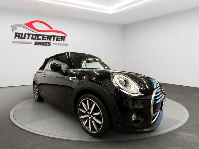 MINI Cooper D Cabrio Chili Navi LED Kamera PDC SHZ