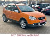 Volkswagen Polo IV Cross Polo*2.HAND*KLIMAAUTOM.*SOUNDSYS.* - Volkswagen Polo: Iv