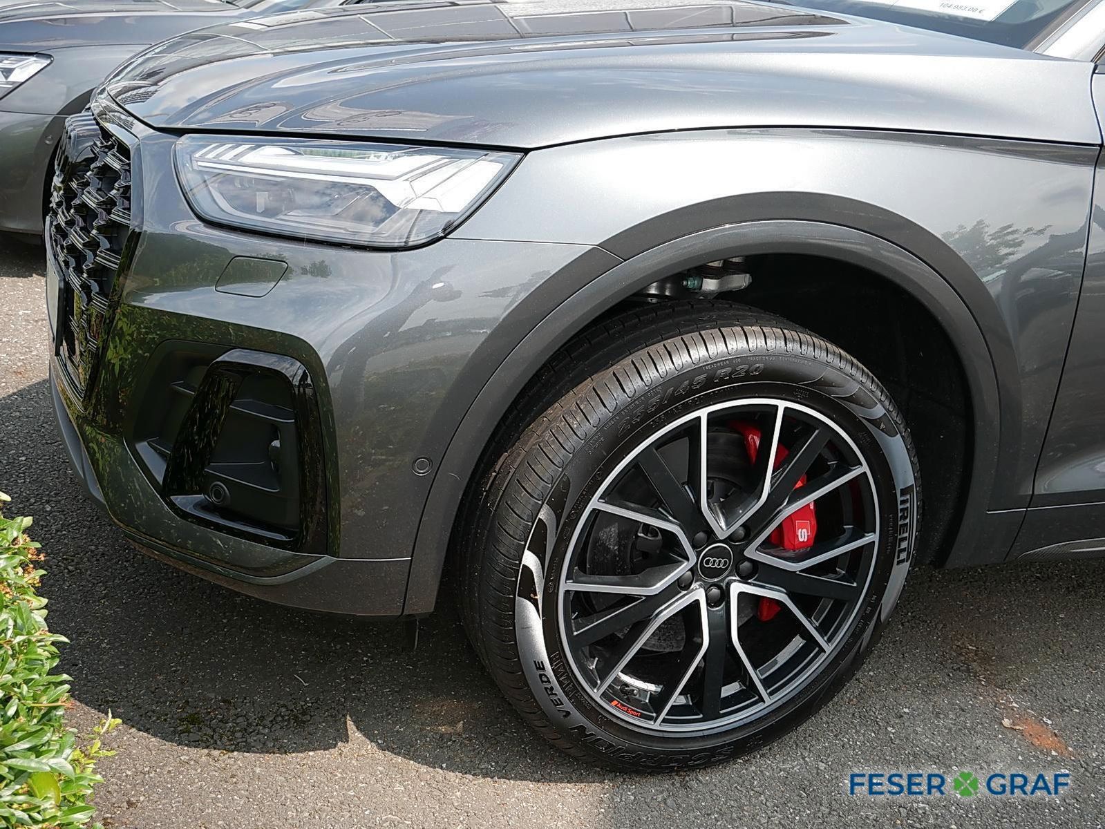 Audi SQ5 - Bild 6