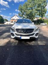 Mercedes-Benz GLE 250 d - | AMG Line Interieur| Weiß  - gebrauchte Mercedes-Benz GLE 250 aus dem Jahr 2016