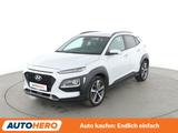 Hyundai Kona 1.0 TGDI Advantage+ 2WD *NAVI*HUD*CAM*SHZ* - Hyundai Kona Advantage mit Benzin-Antrieb