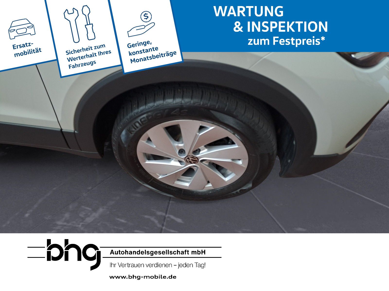 Volkswagen T-Cross - Bild 12