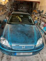 Honda civic neu tüv - gebrauchte Honda Civic aus dem Jahr 1999