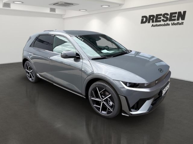 Hyundai IONIQ 5 FL 84 kWh 4WD N Line X HEAD-UP BOSE RFK  imagem 2