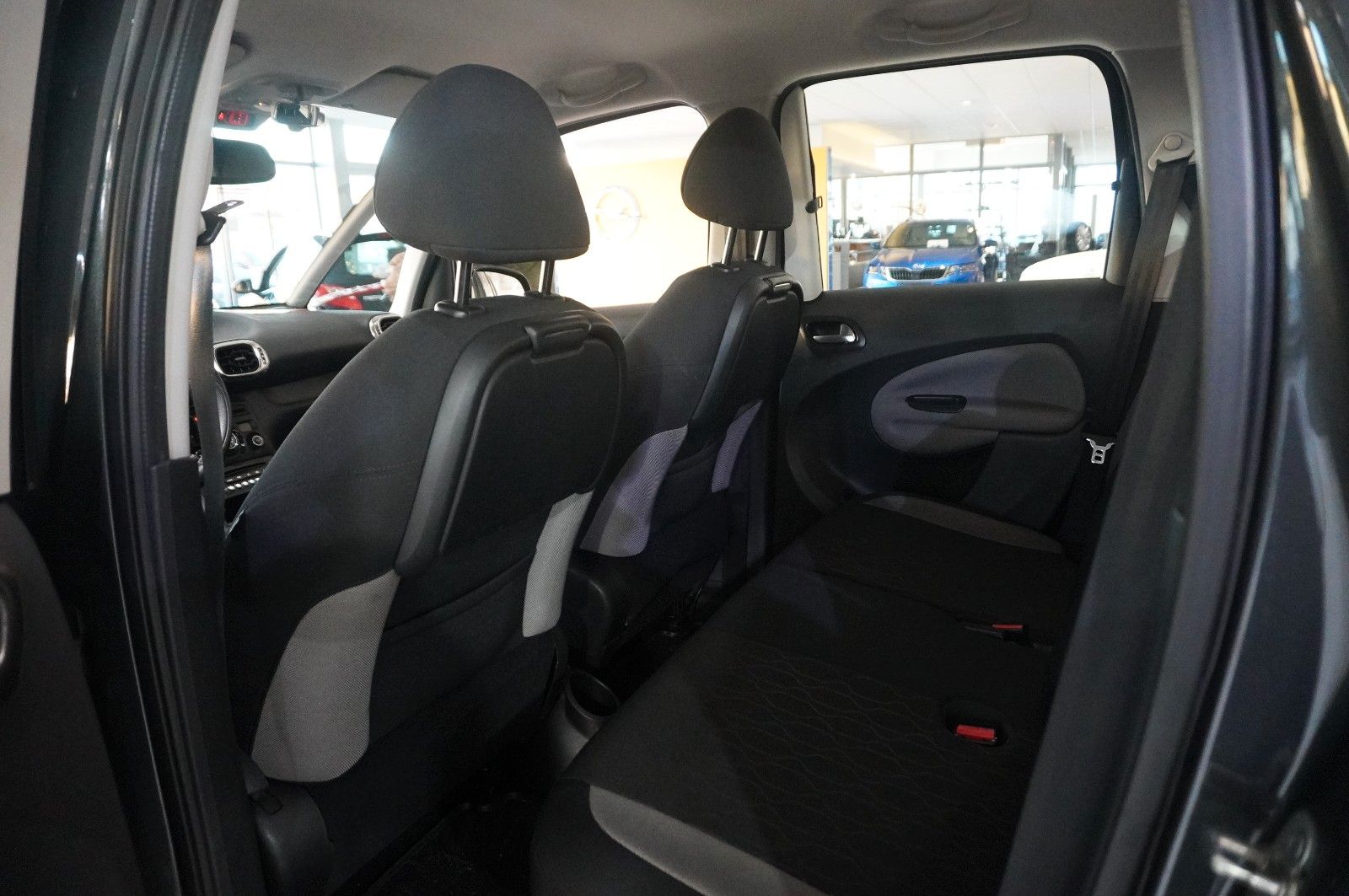 Fahrzeugabbildung Citroën C3 Picasso 1.4 GAS/ BENZIN Exclusive KLIMA/AHK