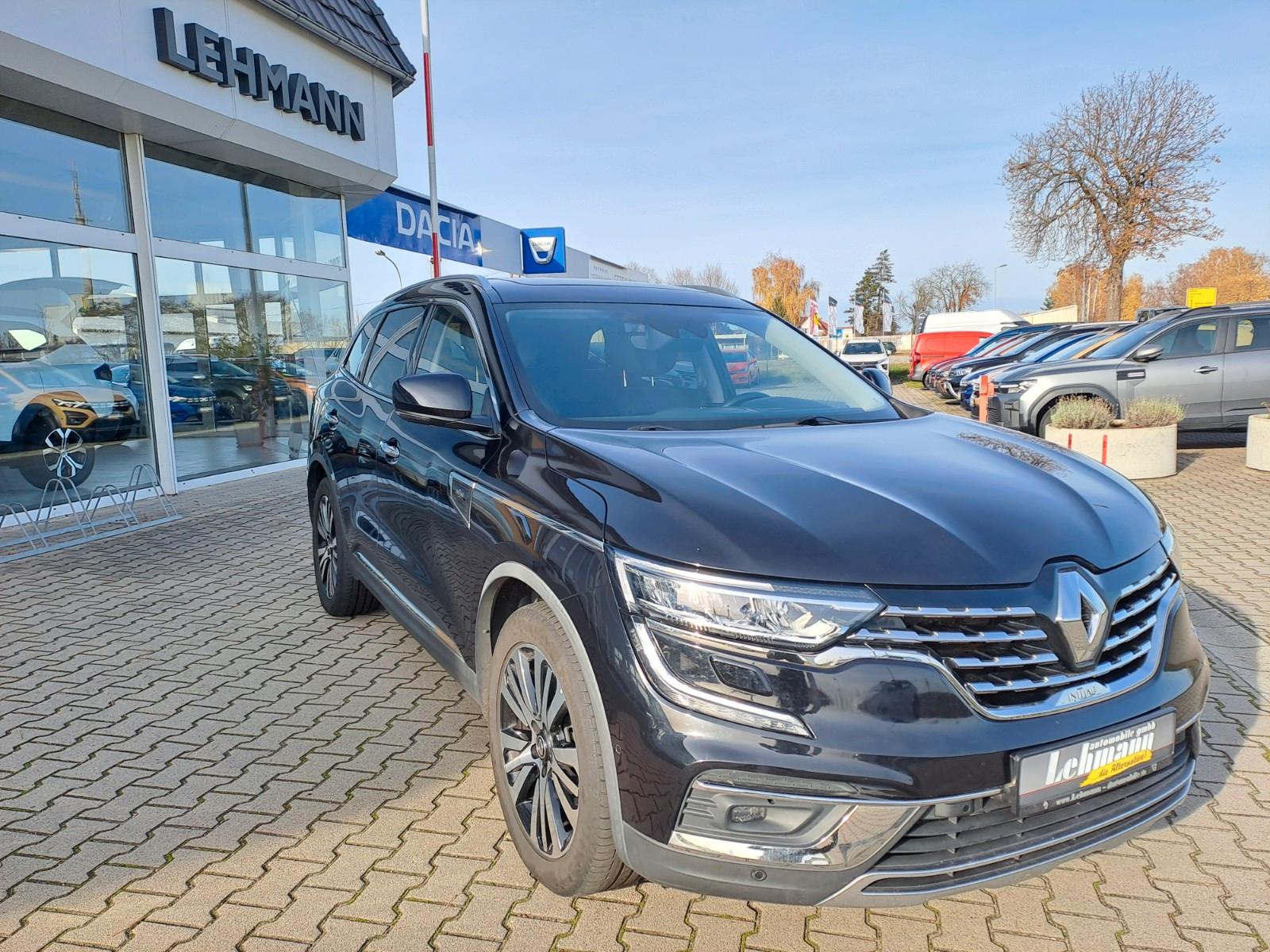 Renault Koleos Initiale Paris 4x4 dCi 190