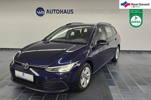 Volkswagen Golf VIII Variant Life 85kW TDI*RFK*PANO*LED*AHK