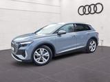 Audi Q4 e-tron 40 S line NAV APP 20" HEAD WÄRMEPU PDC - Audi Q4 e-tron in Hamburg