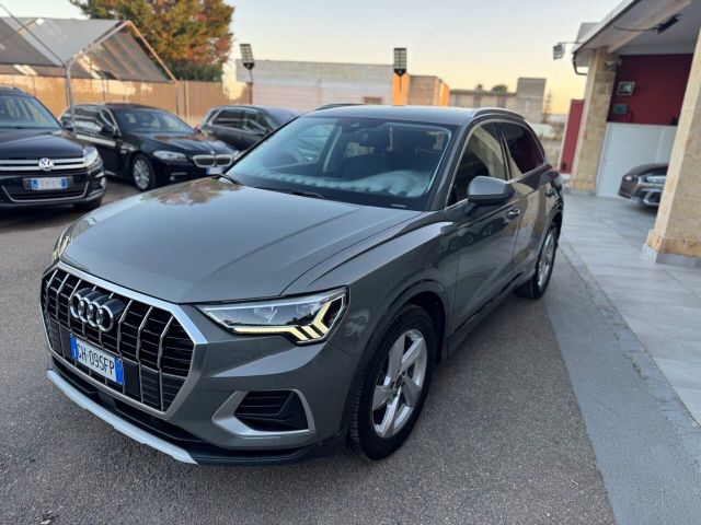 Audi Q3 35 TDI S tronic Advanced Led Ambien MATR