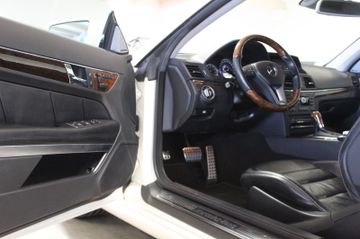 Mercedes E 500 - 6