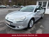 Citroën C5 1.6 155 Lim. Selection-Navi-AHK-TÜV NEU-TOP - scheckheftgepflegte Citroën C5