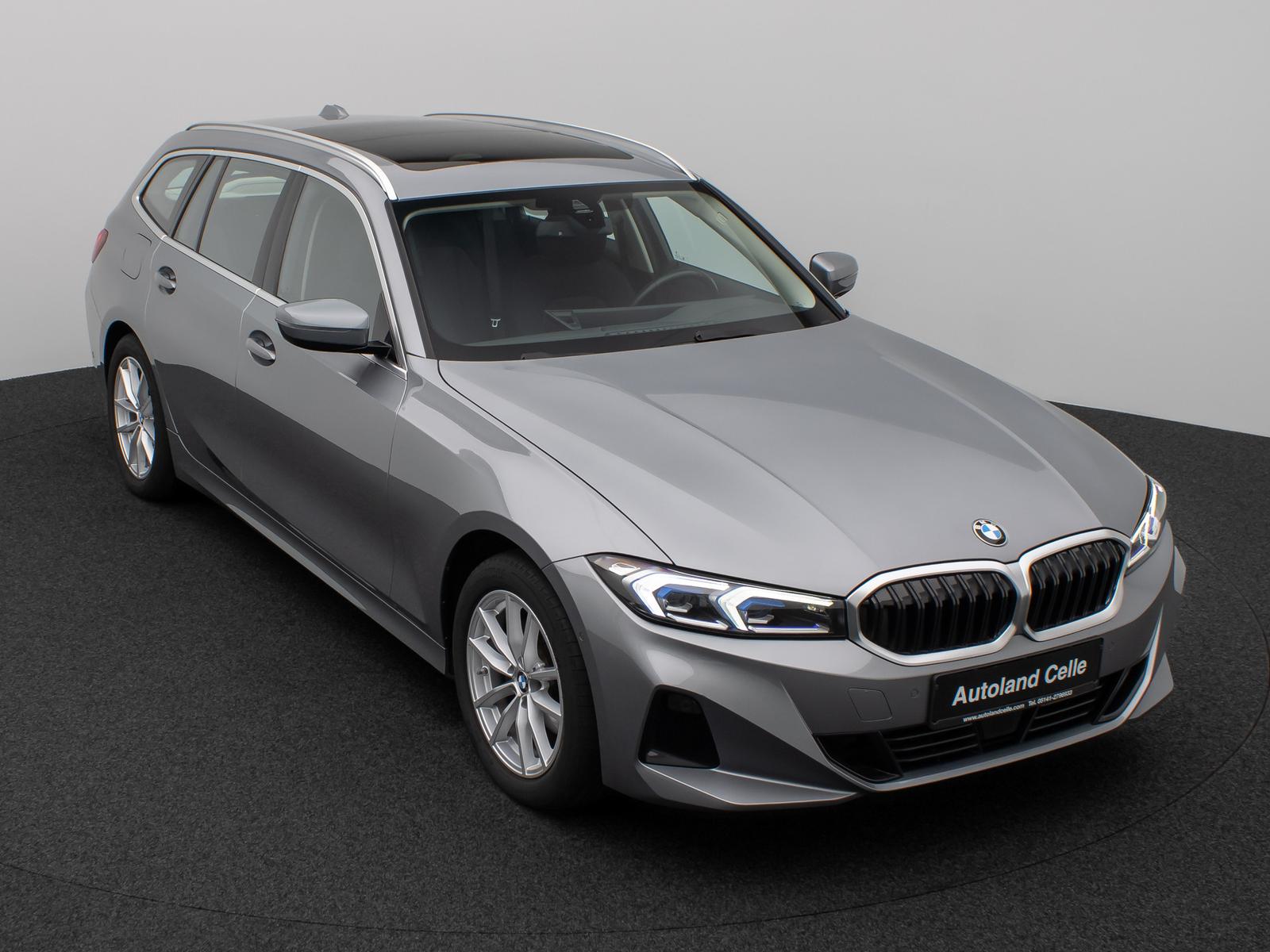BMW 320 d xD Panorma Kamera DAB Ad.LED Lenkradheizung, миниатюра 3