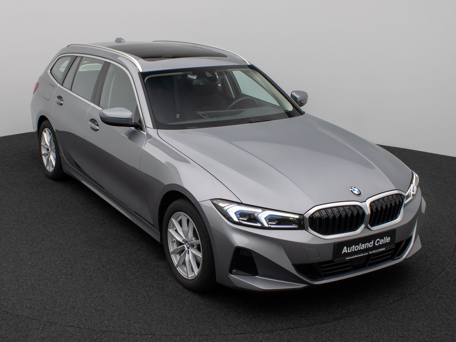 Fahrzeugabbildung BMW 320d xD Panorma Kamera DAB Ad.LED Lenkradheizung