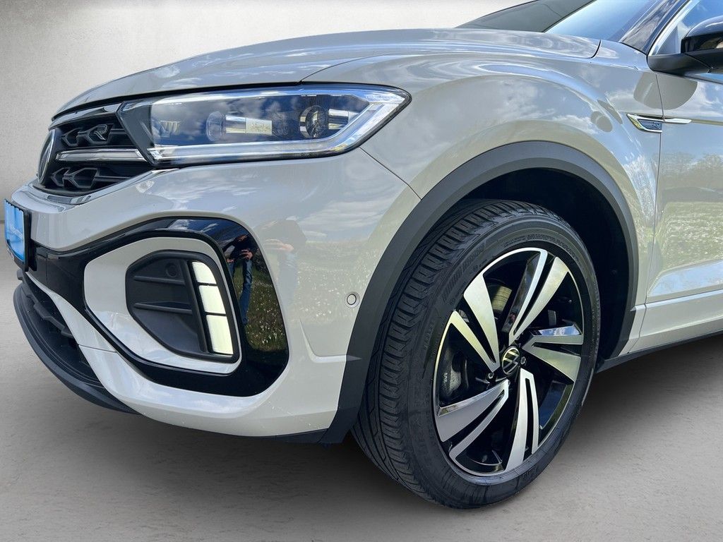 Volkswagen T-Roc 2.0 TDI DSG R-Line Navi Kamera AHK foto 4