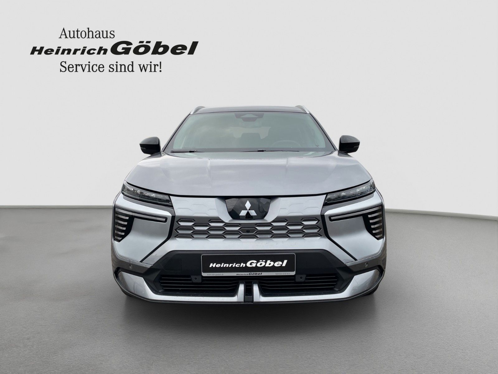 Fahrzeugabbildung Mitsubishi Eclipse Cross Diamant TOP Luxury 87 kWh (22kW)