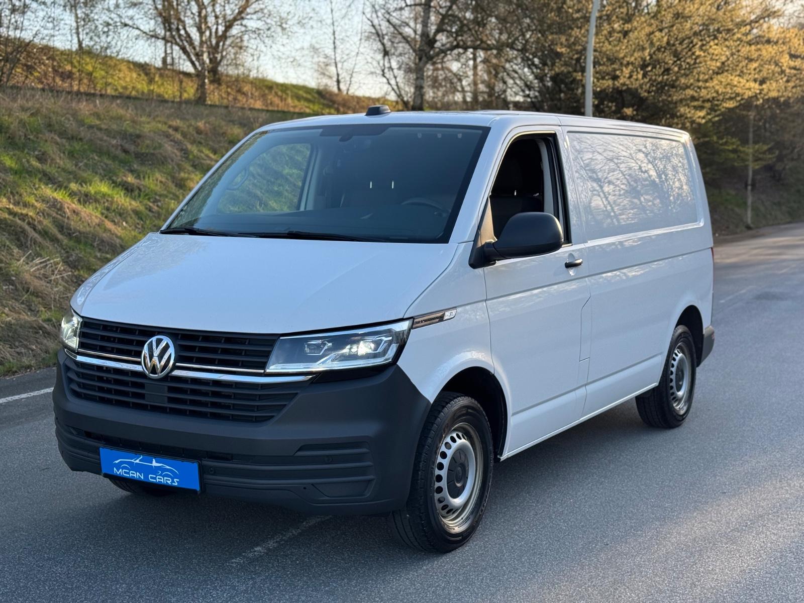 Volkswagen T6.1 Transporter 2.0TDI-1HAND-LED-KLIMA-EURO6d