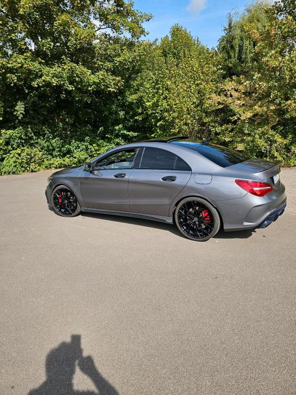 Image of Mercedes-Benz CLA 45 AMG