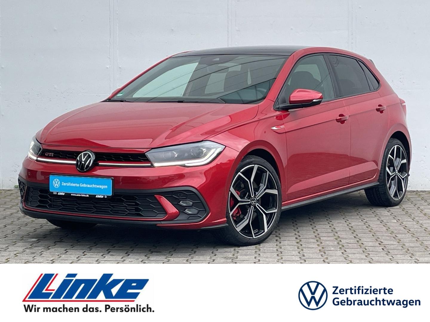 Volkswagen Polo GTI 2.0 TSI DSG Pano/Kamera/Keyless/Beats  