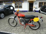 Zündapp GS 125 Typ 520-05
