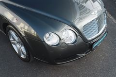 Fahrzeugabbildung Bentley Continental GT *Mulliner*Cypress Metallic*MwSt.*