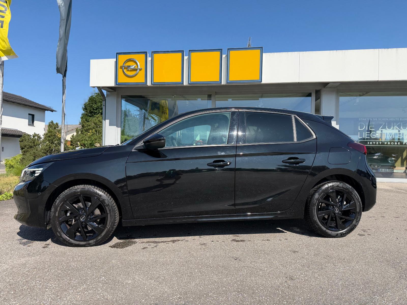Opel Corsa F GS