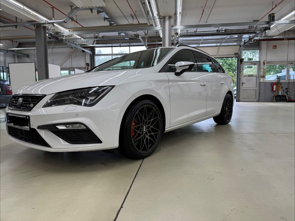 Image of Seat Leon