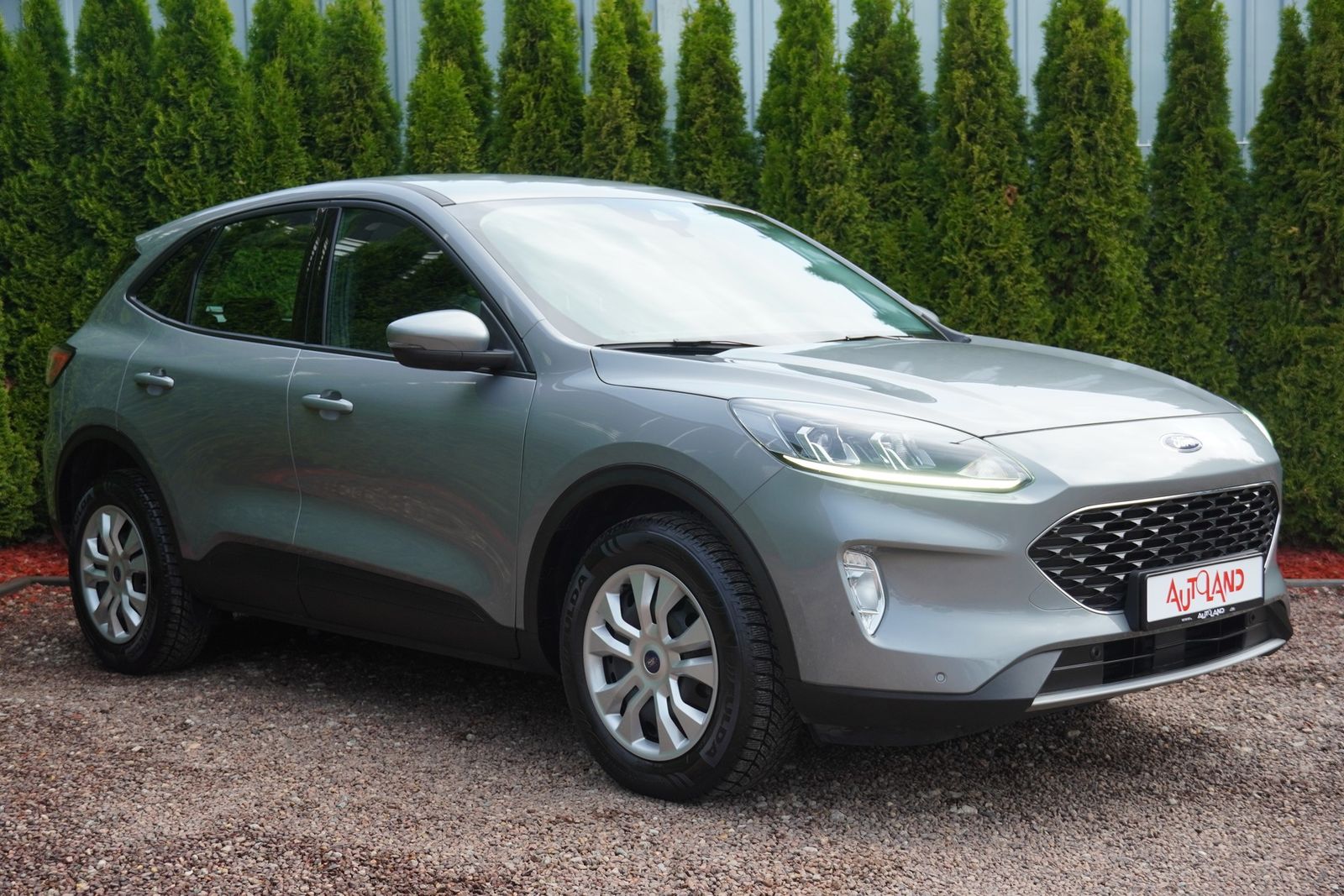 Ford Kuga 1.5 EB Cool&Connect LED Navi Sitzheizung imagem 3