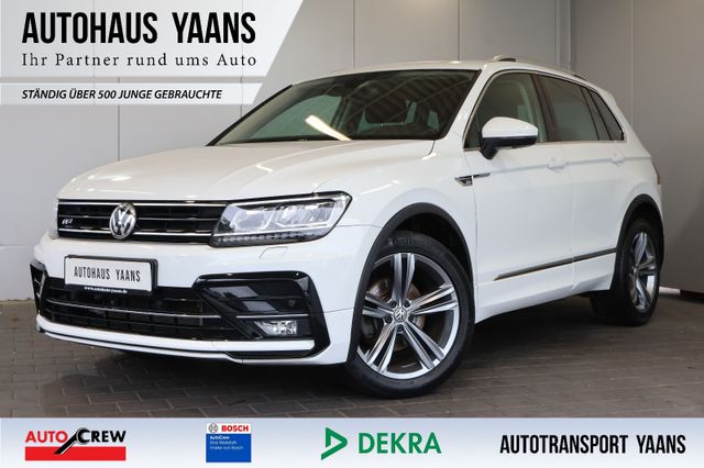 Volkswagen Tiguan 2.0 TDI R-LINE AID+ACC+360°+LED+PANO+19"