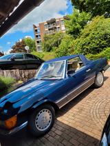 Mercedes-Benz R107, 300SL, Schalter, 2+ - Mercedes-Benz SL 300: R107