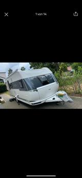 Hobby 560 kmfe deluxe Edition - Hobby Wohnwagen