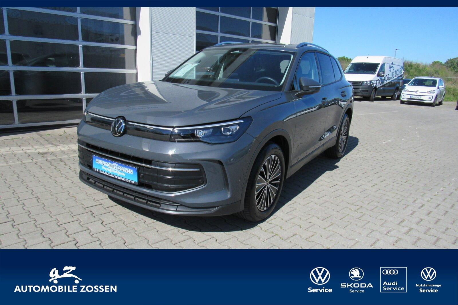 Volkswagen Tiguan Life 1,5 eTSI DSG LED PLUS,PANO,NAVI,ACC,