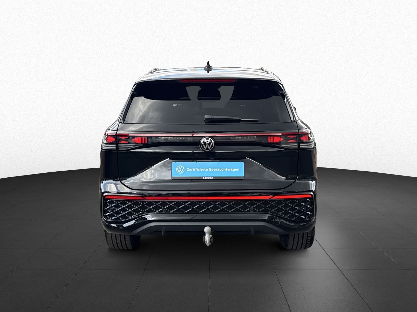 Volkswagen Tayron R-Line 1.5 eHybrid AHK Matrix-LED ACC DCC foto 4