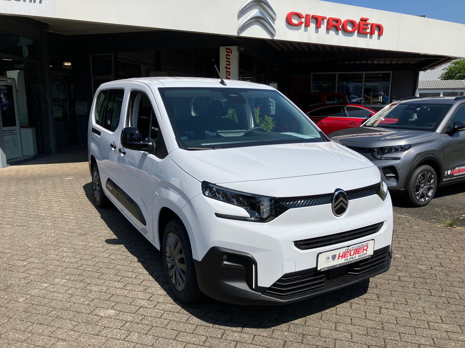 Citroën Berlingo Plus Elektromotor XL