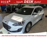 Ford Focus 1.5d Aut. Vignale LED/NAVI/B&O/SHZ/ACC/8Fa - Ford Focus mit Diesel-Antrieb: Leder, mit Navigationssystem