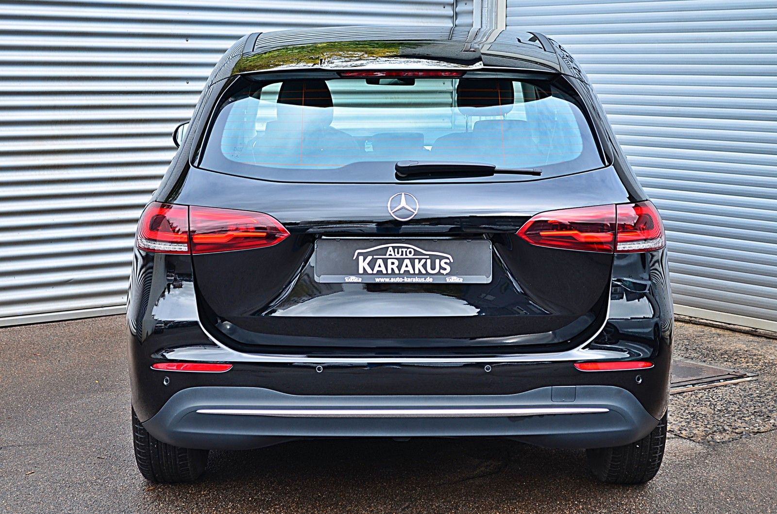 Mercedes-Benz B 200d "Navi/Leder/LED/MBUX/AHK" foto 8