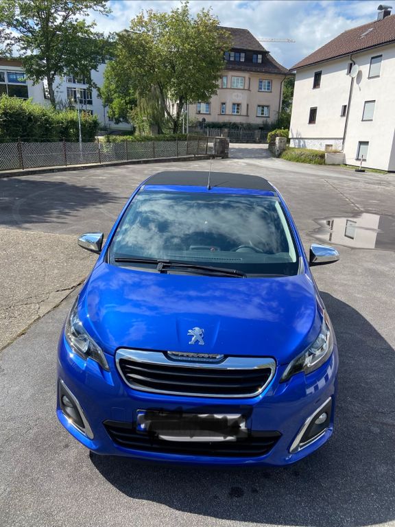 Image of Peugeot 108