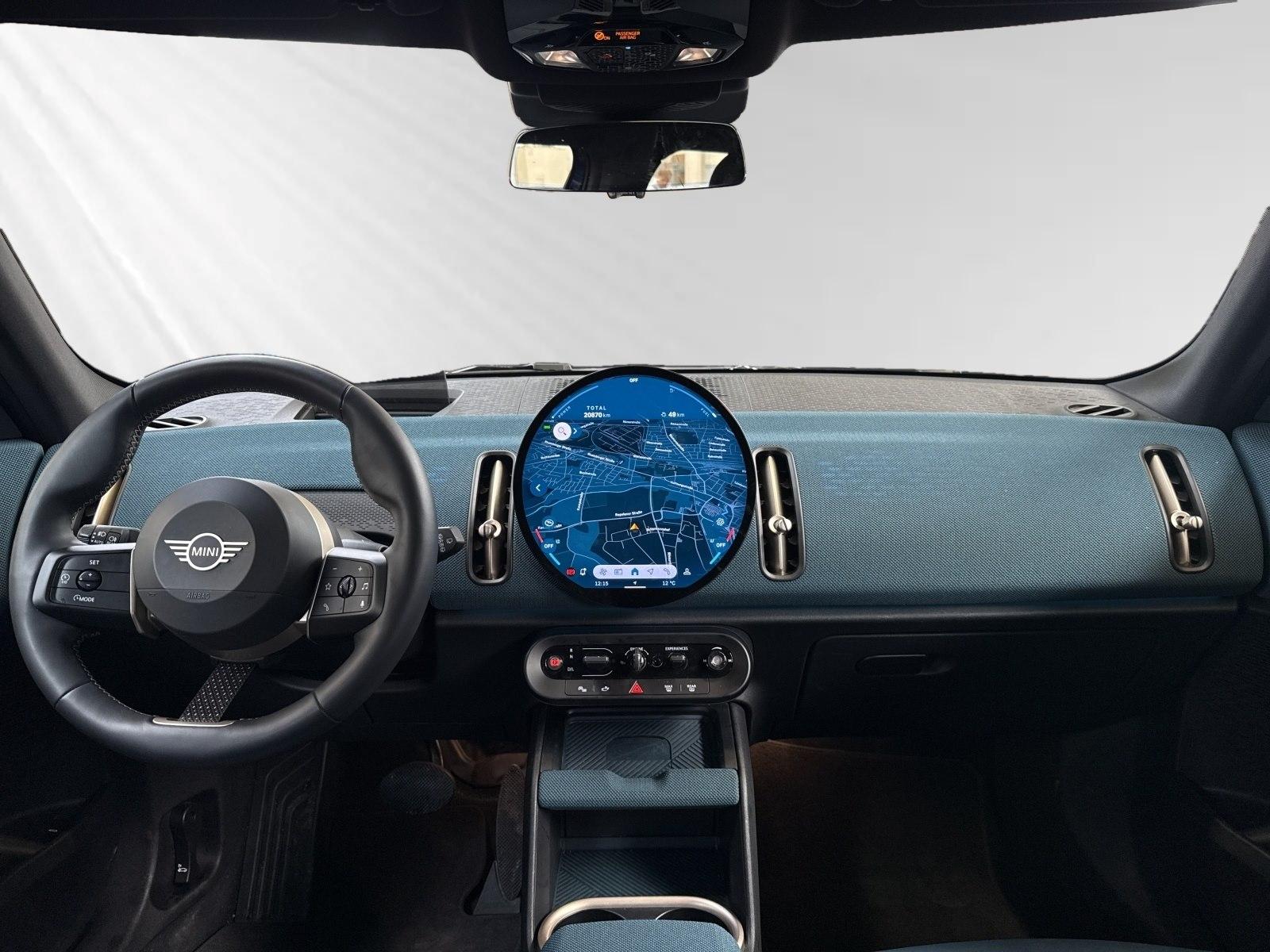MINI Countryman C JCWSportsitze|Head-Up|DrivingAssist