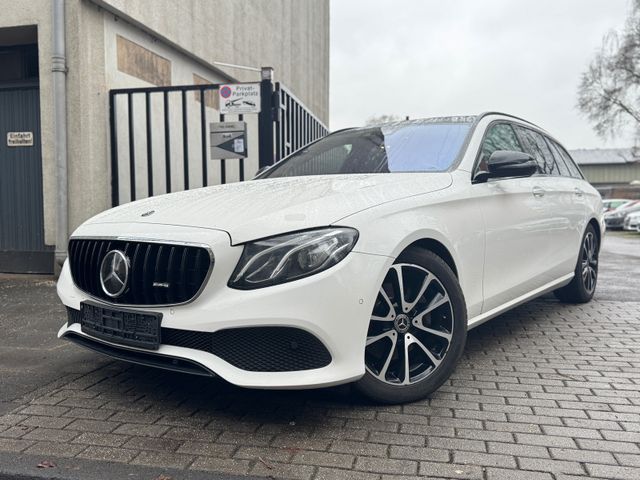 MERCEDES-BENZ E 220 Automatik Keyless Panorama Kamera Garantie
