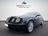 Jaguar S-Type 2.7 V6 Executive AUTM/NAVI/LEDER/PDC/TEMP - schwarze Jaguar S-Type