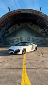 Audi R8 V10 5,2 - Audi R8 aus 2010: V10