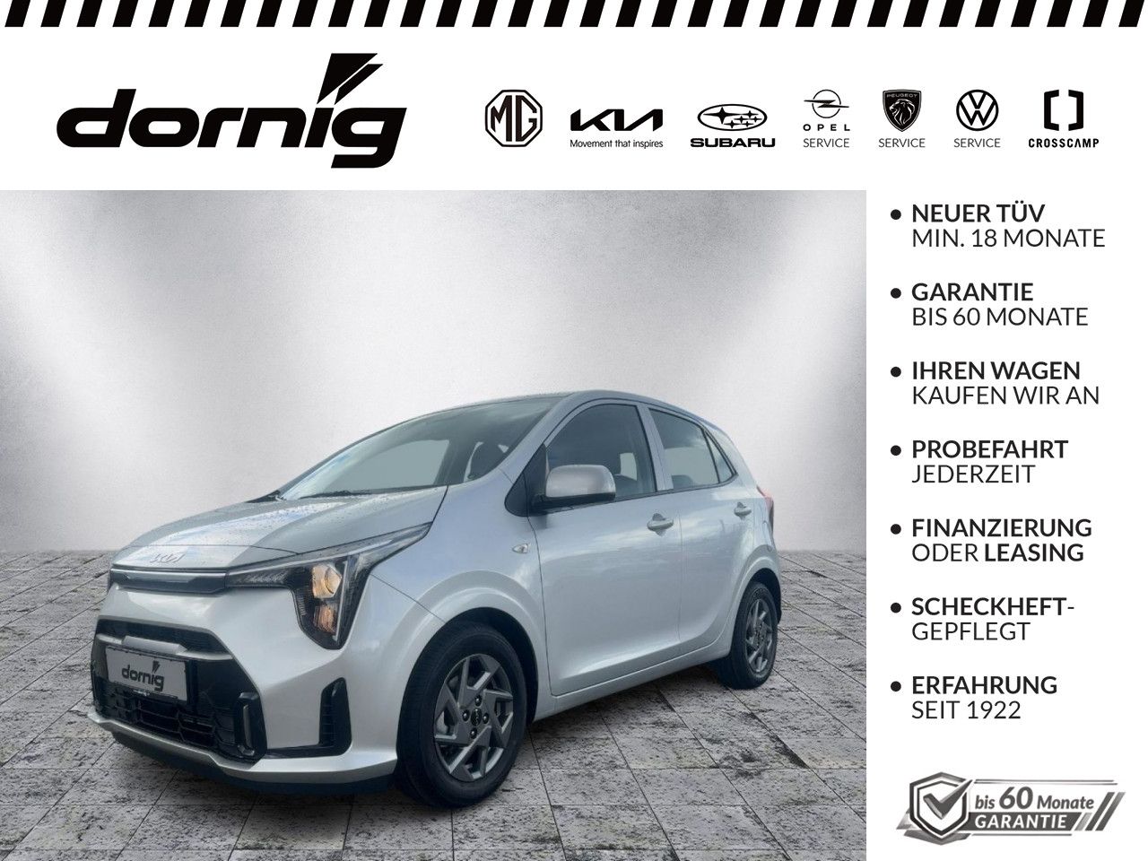Kia Picanto Vision 1.0 GDI MT