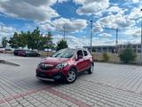 Opel Mokka 1.7 CDTI 4x4.  VOLLAUSSTATTUNG - Opel Mokka mit Diesel-Antrieb: Allradantrieb, Geländewagen, 1.7
