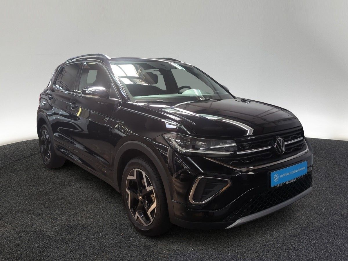 Volkswagen T-Cross R-LINE 1.0 TSI AHK IQ-LED NAVI PDC SHZ foto 5