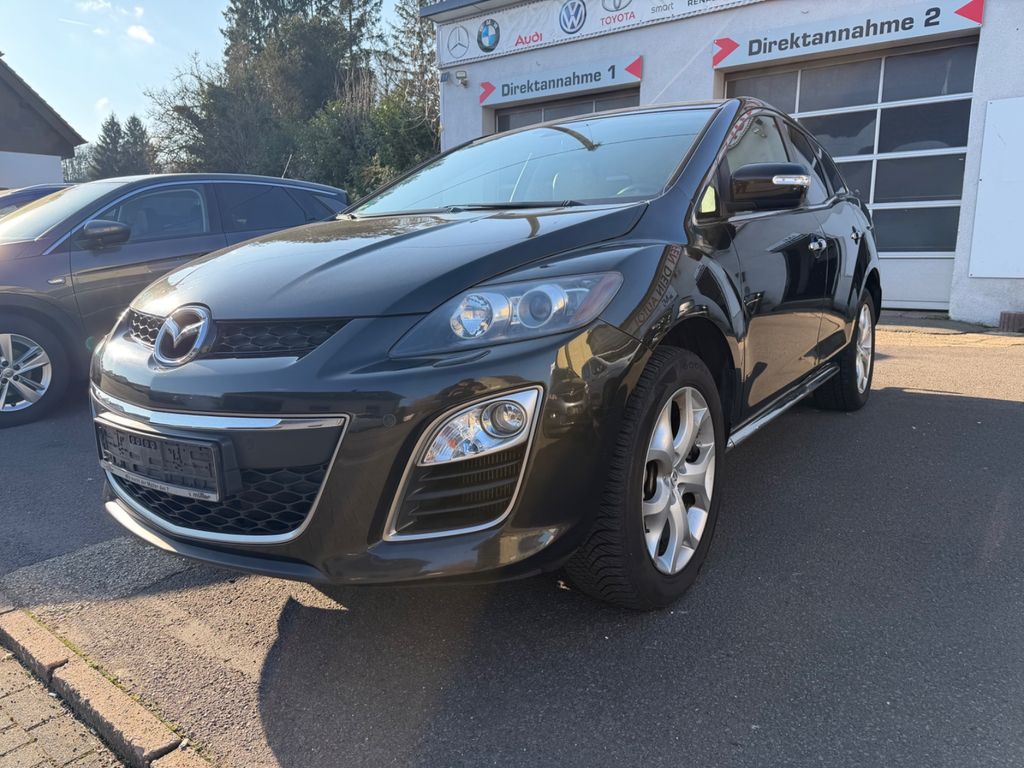 Angebot ansehen Mazda CX-7