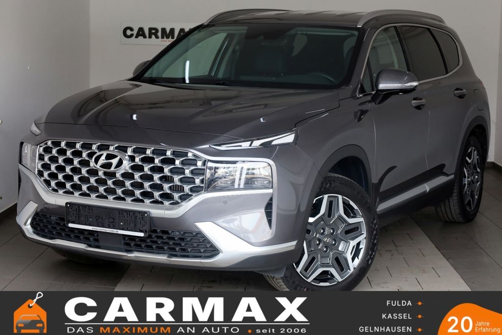 2023 Hyundai SANTA FE