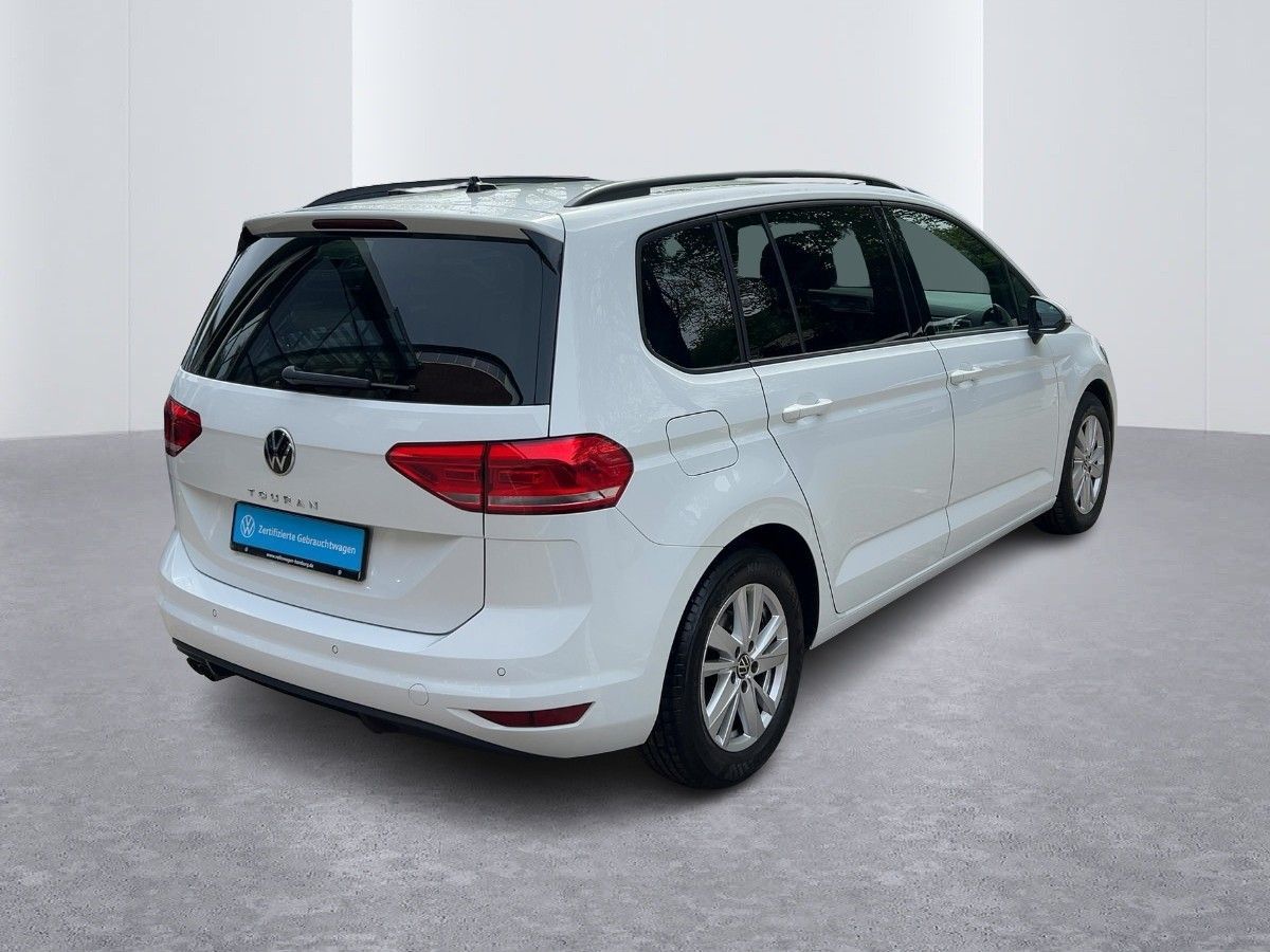Volkswagen Touran - Bild 5