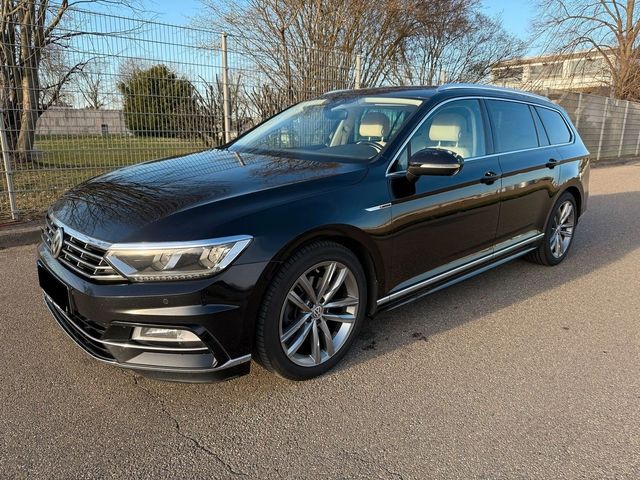 Volkswagen Passat Variant Highline 2.0 TDI 4Motion R-Line