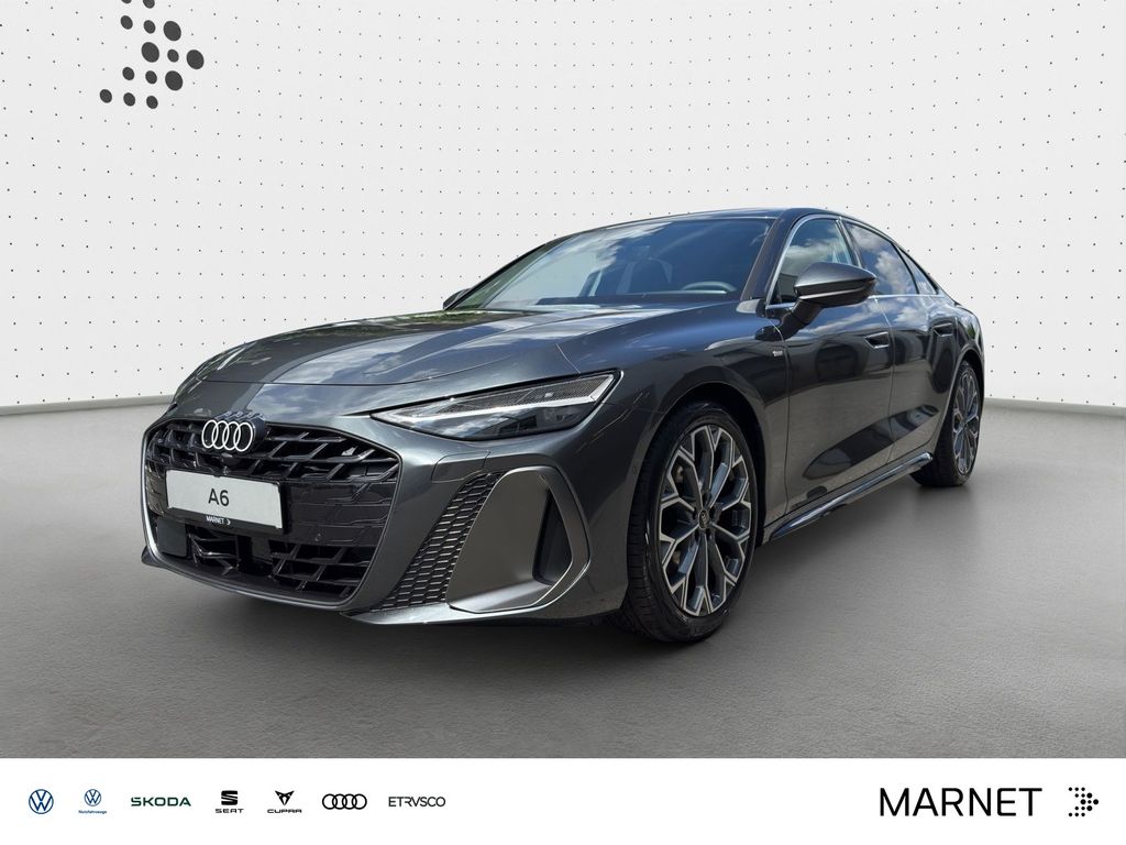 Audi A6 Limousine TFSI 150 kW S tronic