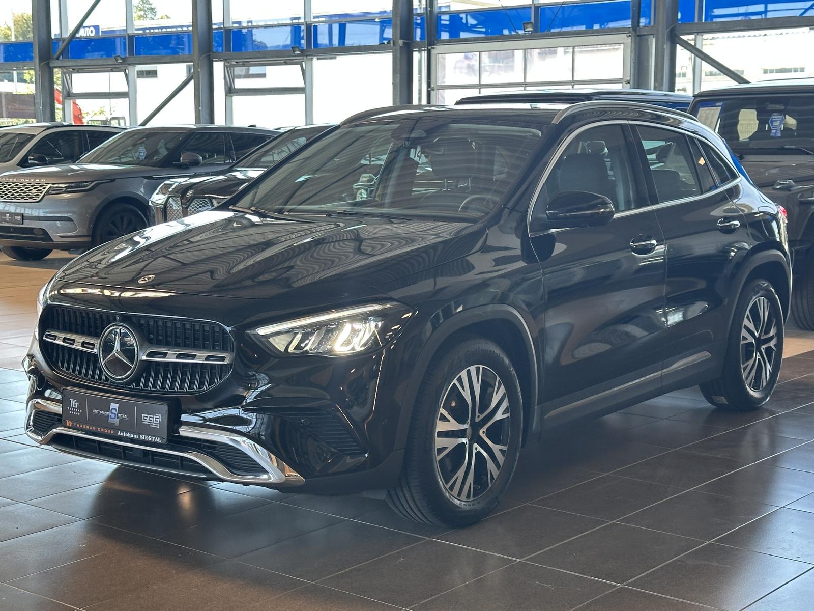 Mercedes-Benz GLA Progressive Advanced Plus 360° Distronic, миниатюра 3